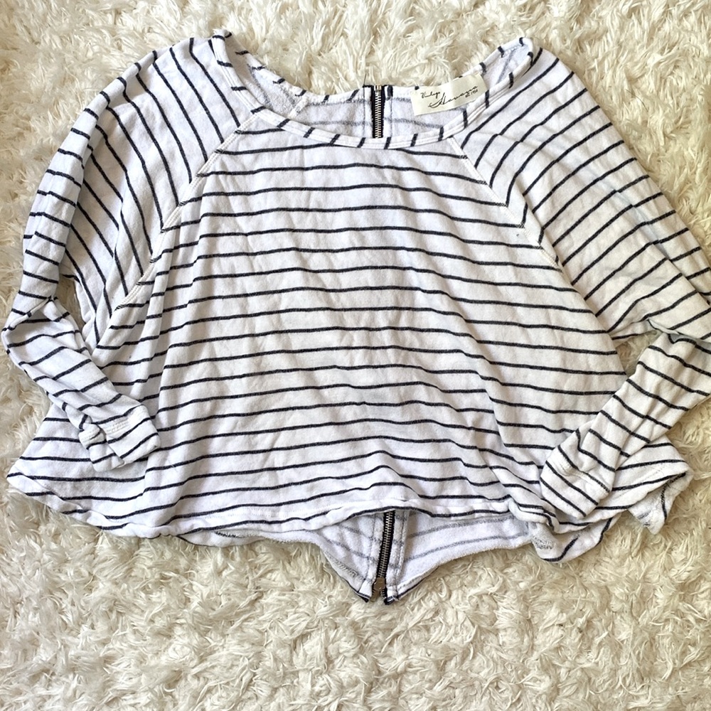 Long sleeve Vintage Havana shirt